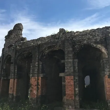 Дом отдыха Casa Terme Della Rotonda Катания