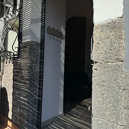 Casa Terme Della Rotonda Катания
