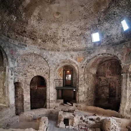 Casa Terme Della Rotonda Катания