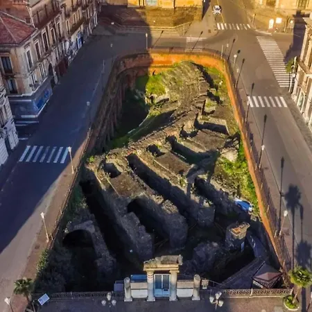 Casa Terme Della Rotonda Дом отдыха *